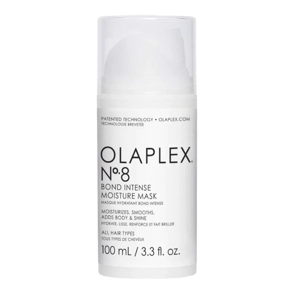 OLAPLEX NO. 8 BOND INTENSE MOISTURE MASK 100ML - BRAND NEW/SEALED